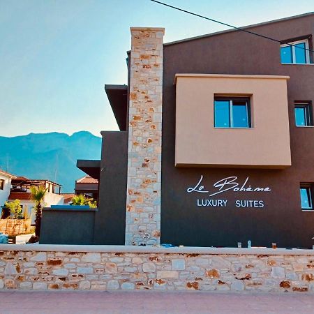 La Boheme Suites Szkála Potamiász Kültér fotó