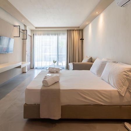 La Boheme Suites Szkála Potamiász Kültér fotó