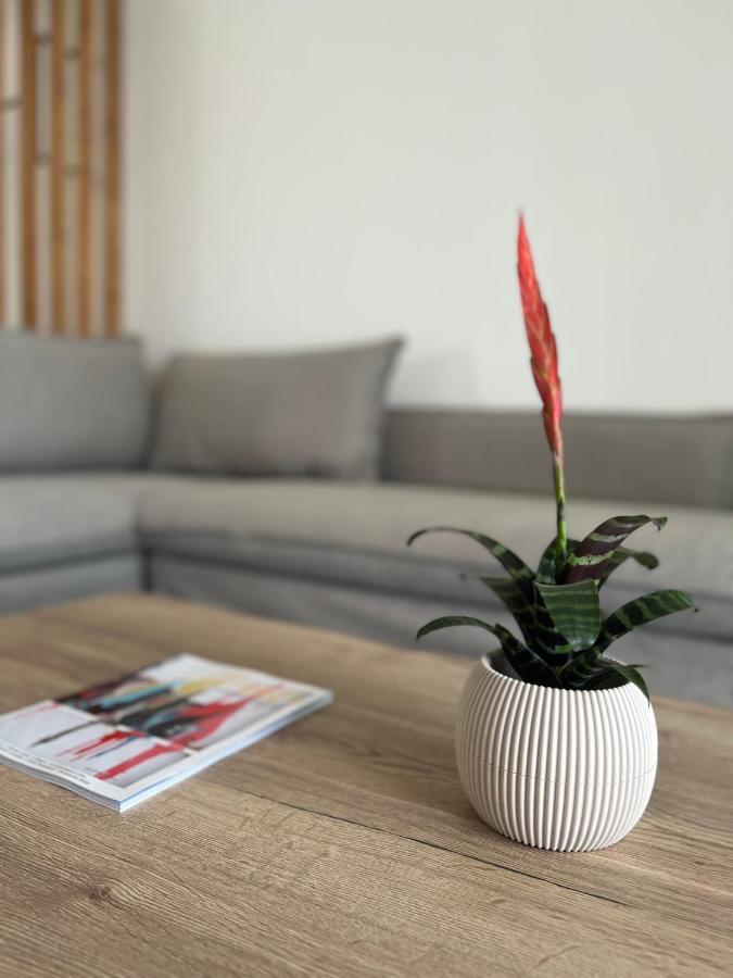 La Boheme Suites Szkála Potamiász Kültér fotó