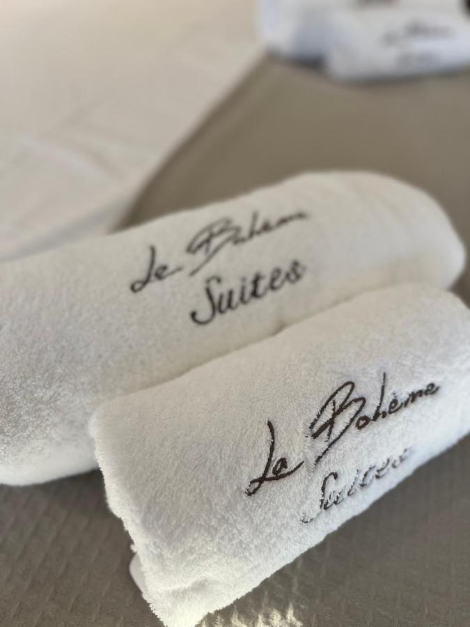 La Boheme Suites Szkála Potamiász Kültér fotó