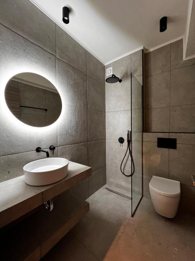 La Boheme Suites Szkála Potamiász Kültér fotó