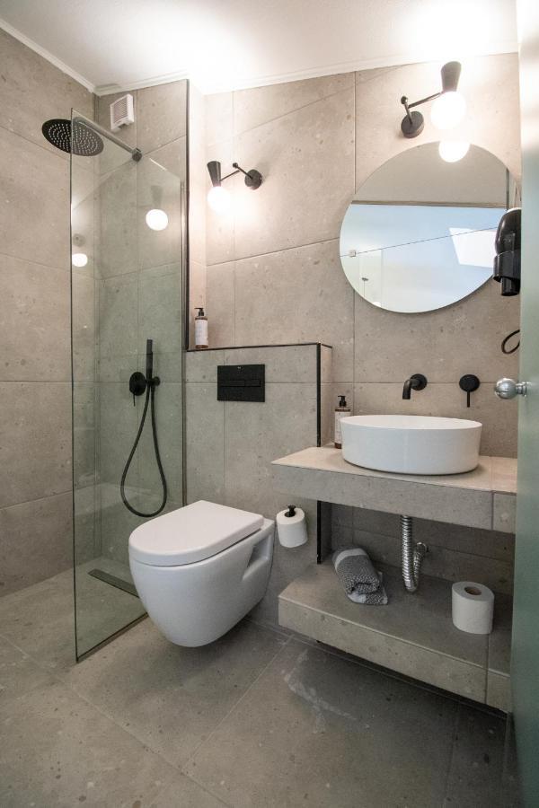 La Boheme Suites Szkála Potamiász Kültér fotó