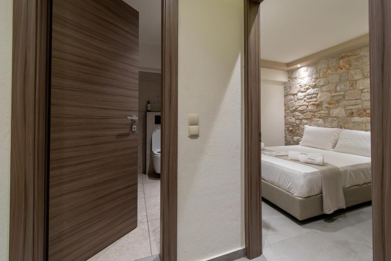 La Boheme Suites Szkála Potamiász Kültér fotó