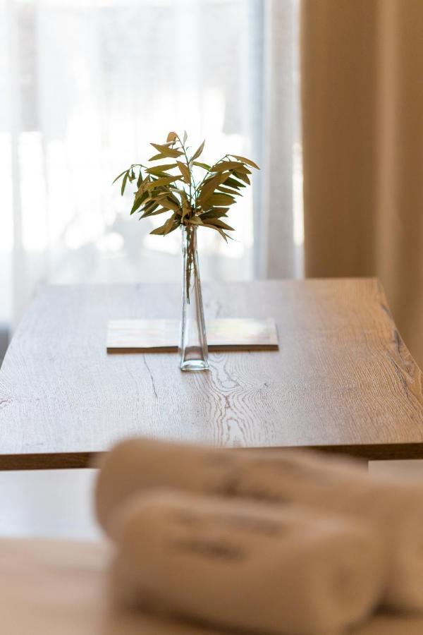 La Boheme Suites Szkála Potamiász Kültér fotó