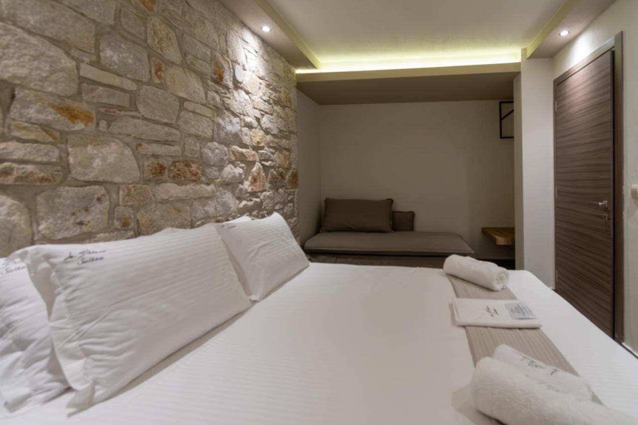 La Boheme Suites Szkála Potamiász Kültér fotó