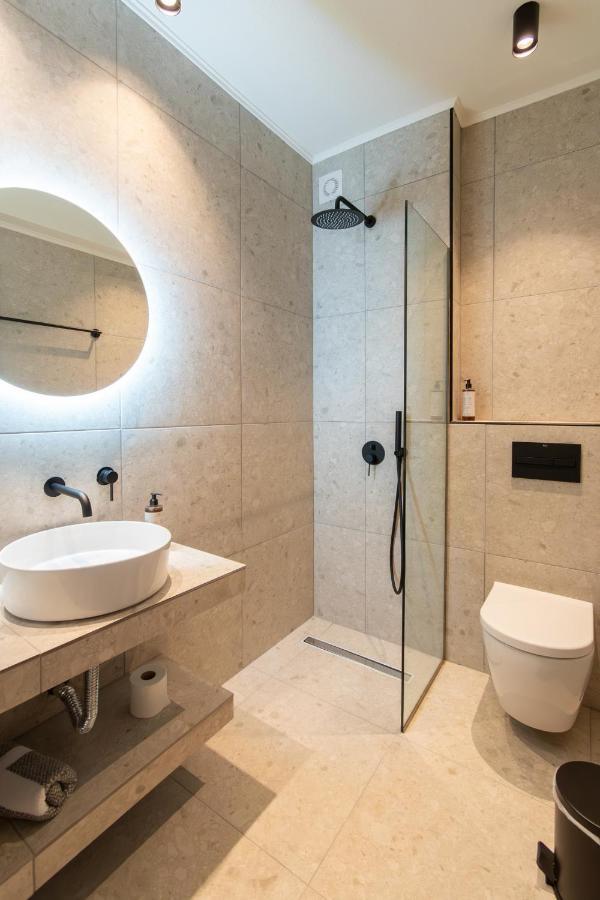 La Boheme Suites Szkála Potamiász Kültér fotó