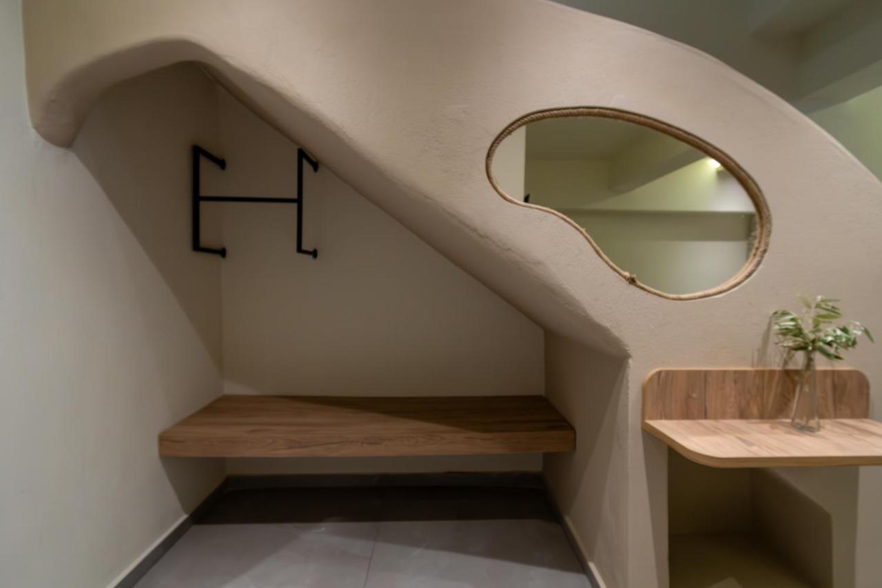 La Boheme Suites Szkála Potamiász Kültér fotó