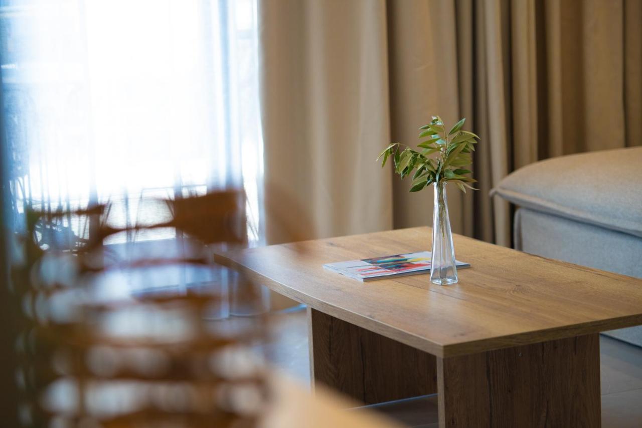 La Boheme Suites Szkála Potamiász Kültér fotó